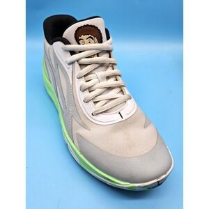Puma LaMelo Ball MB.02 LaMel-O‎ Sneakers Men's Size 9.5 Shoes 379408-01